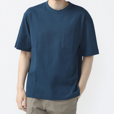 【コピーライトあり】LLICA オーバーサイズTシャツ 公式・アウトレット】125 クールライト オーバーサイズ ショート