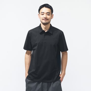 ライトウェイトポロシャツ