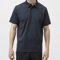 ライトウェイトポロシャツ