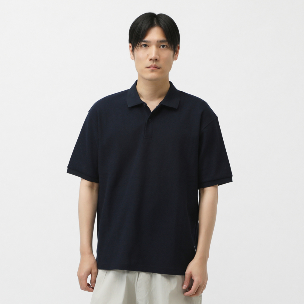カノコポロシャツ SOLOTEX(R)使用｜Alpen Online
