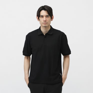 カノコポロシャツ SOLOTEX(R)使用