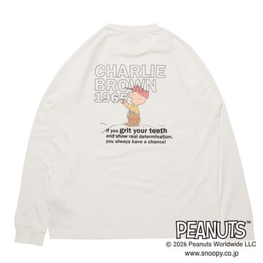 iHEAT 長袖Tシャツ TIGORA