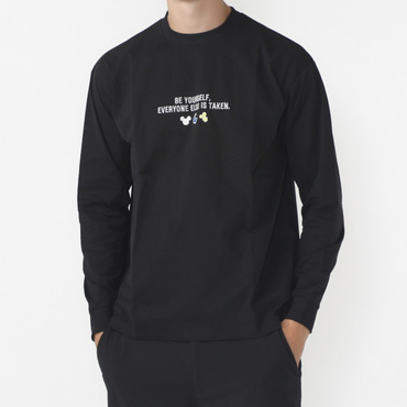 ロングTシャツ