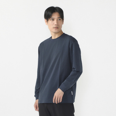 ドライストレッチロングTシャツ