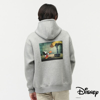 スウェットパーカー