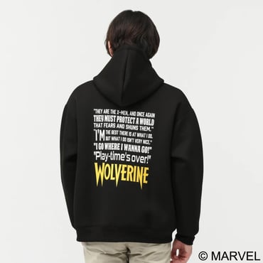 スウェットジップパーカー