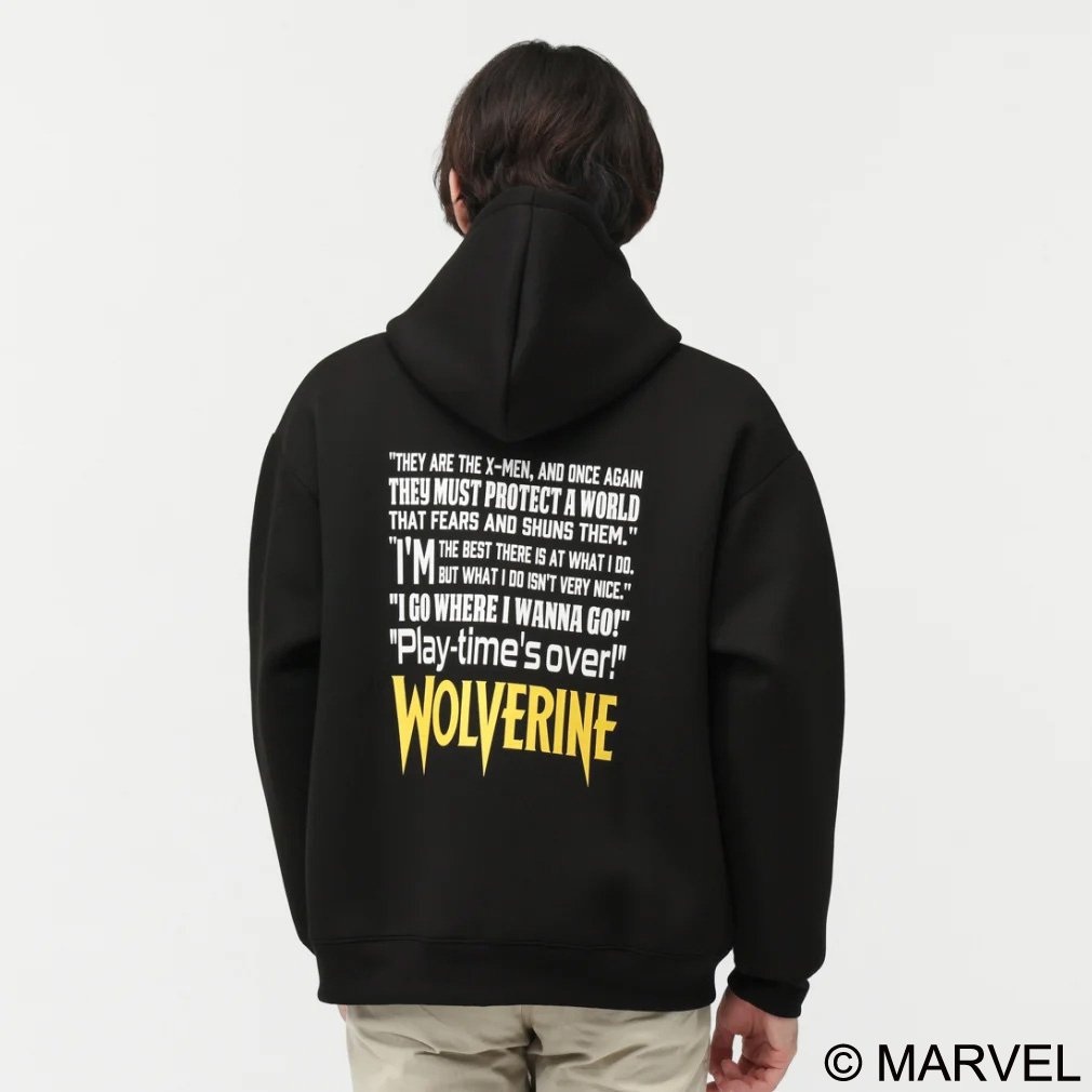 スウェットジップパーカー｜Alpen Online