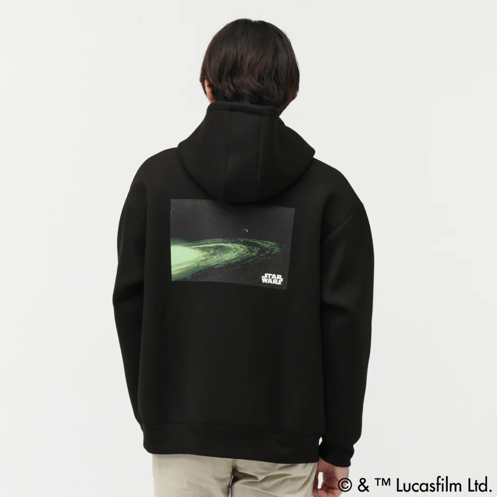 スウェットパーカー