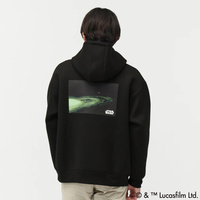 スウェットパーカー