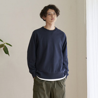 スウェットシャツ SOLOTEX(R)使用