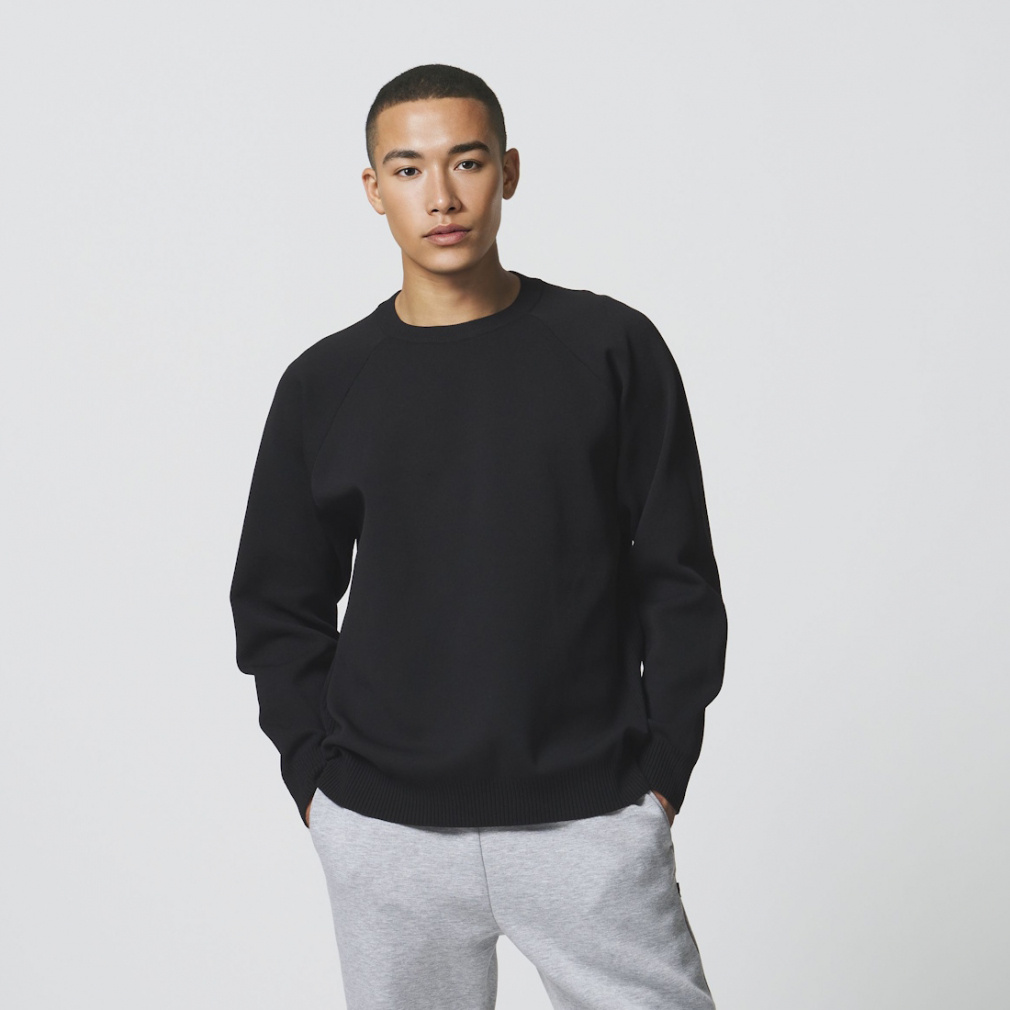 『新品・未使用』日本代表（グリーン基調、ネック＆袖先ブラック）