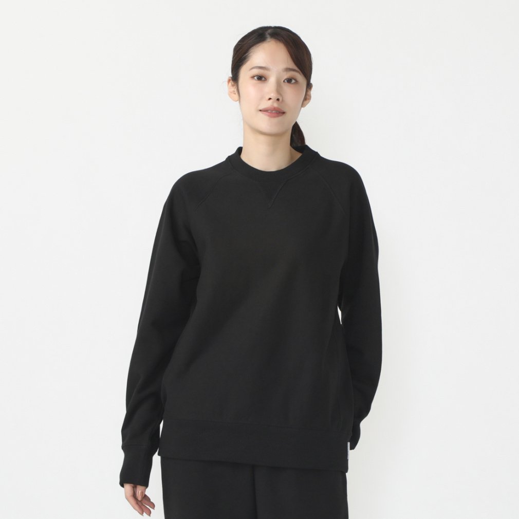 カレッジTETORA ステッチスウェット SLY トレーナー スウェット BI COLOR STITCH SW TOPS バイ