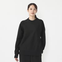 スウェットシャツ SOLOTEX(R)使用  ユニセックス 裏毛仕様