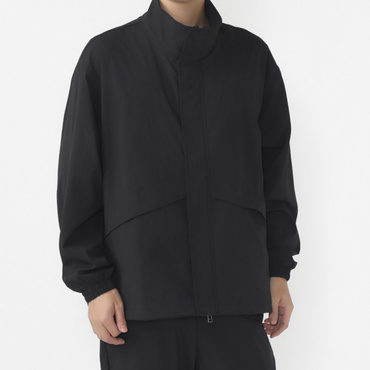 スタンドジャケット CORDURA(R)使用