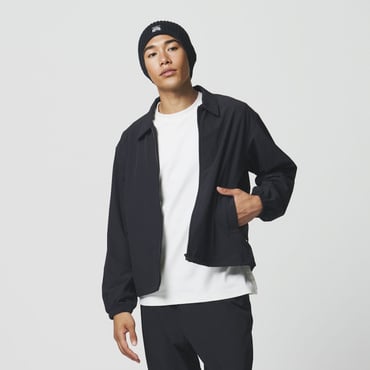 4WAYストレッチジップジャケット