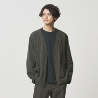 4WAYストレッチカーディガン