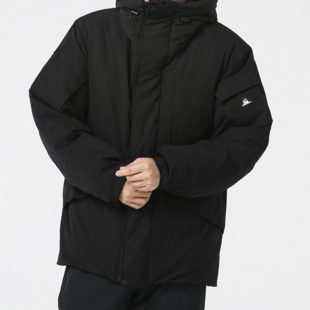 BEAMS+ ブラック M51 ダウン Sサイズ BEAMS PLUS 2018AW M-51｜ビームス 横浜東口｜BEAMS