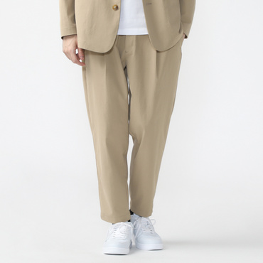 ワイドパンツ SOLOTEX(R)使用