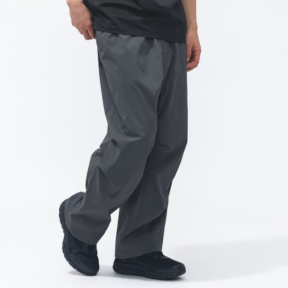 ティゴラ メンズ ロングパンツ パラシュートパンツ CORDURA(R)使用 TR