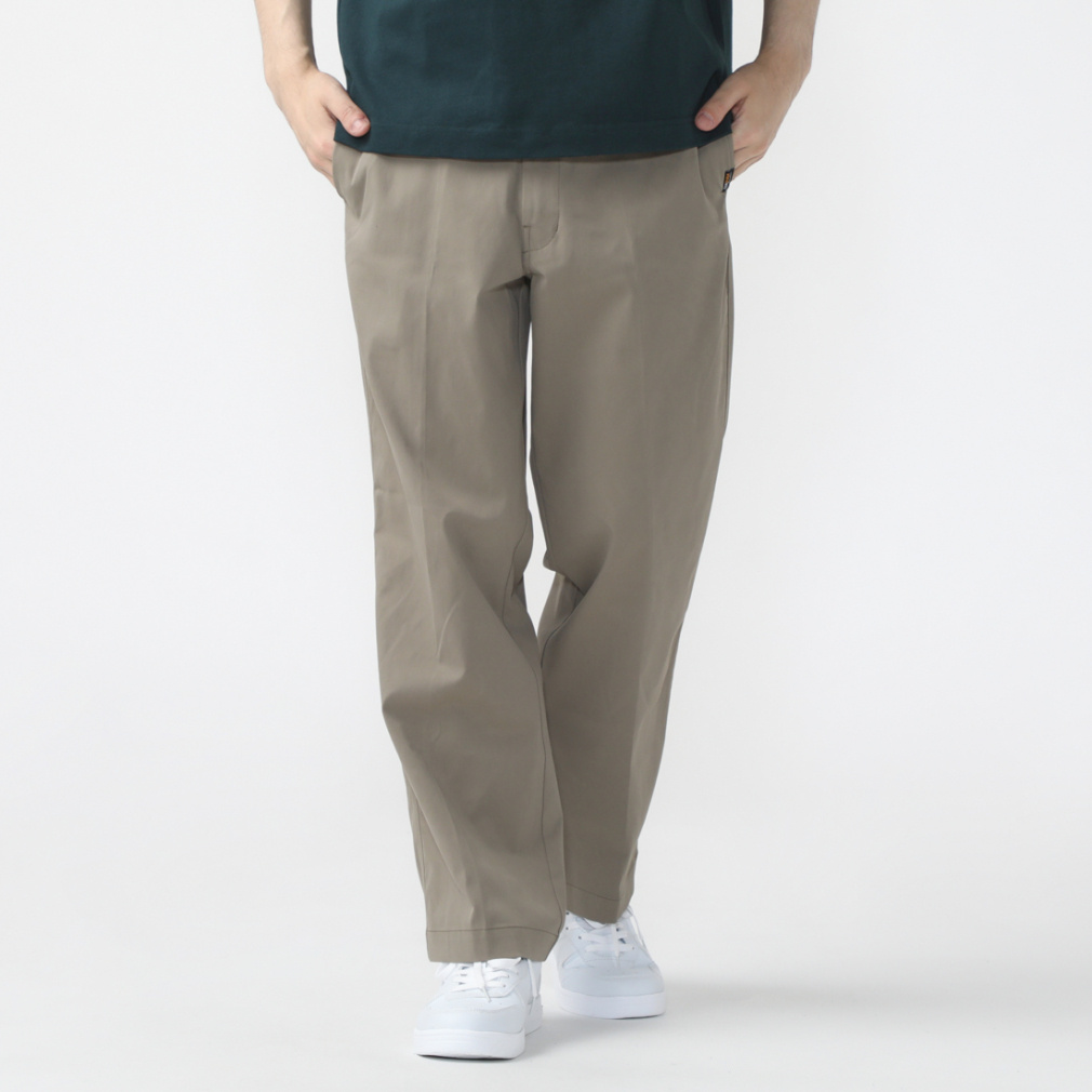 ストレートパンツ CORDURA(R)使用(ベージュ-S)