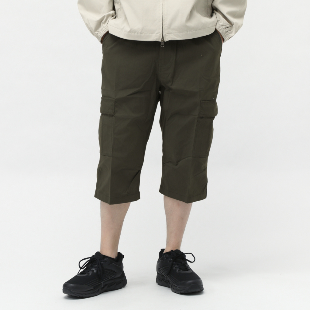 カーゴカプリパンツ CORDURA(R)使用