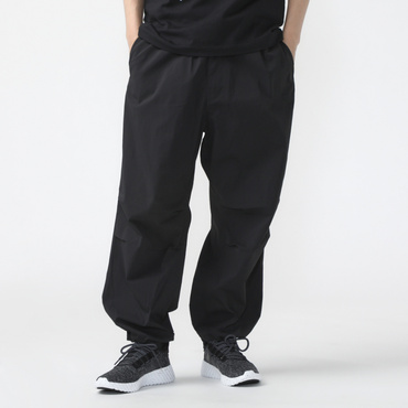 パラシュートパンツ CORDURA(R)使用(ブラック-M)