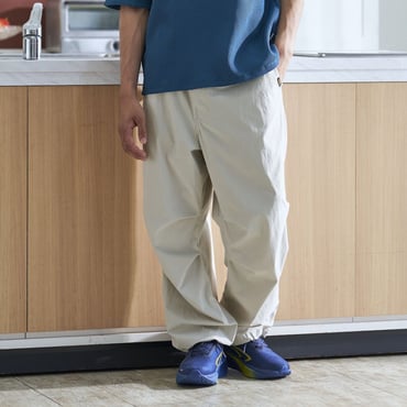 パラシュートパンツ CORDURA(R)使用