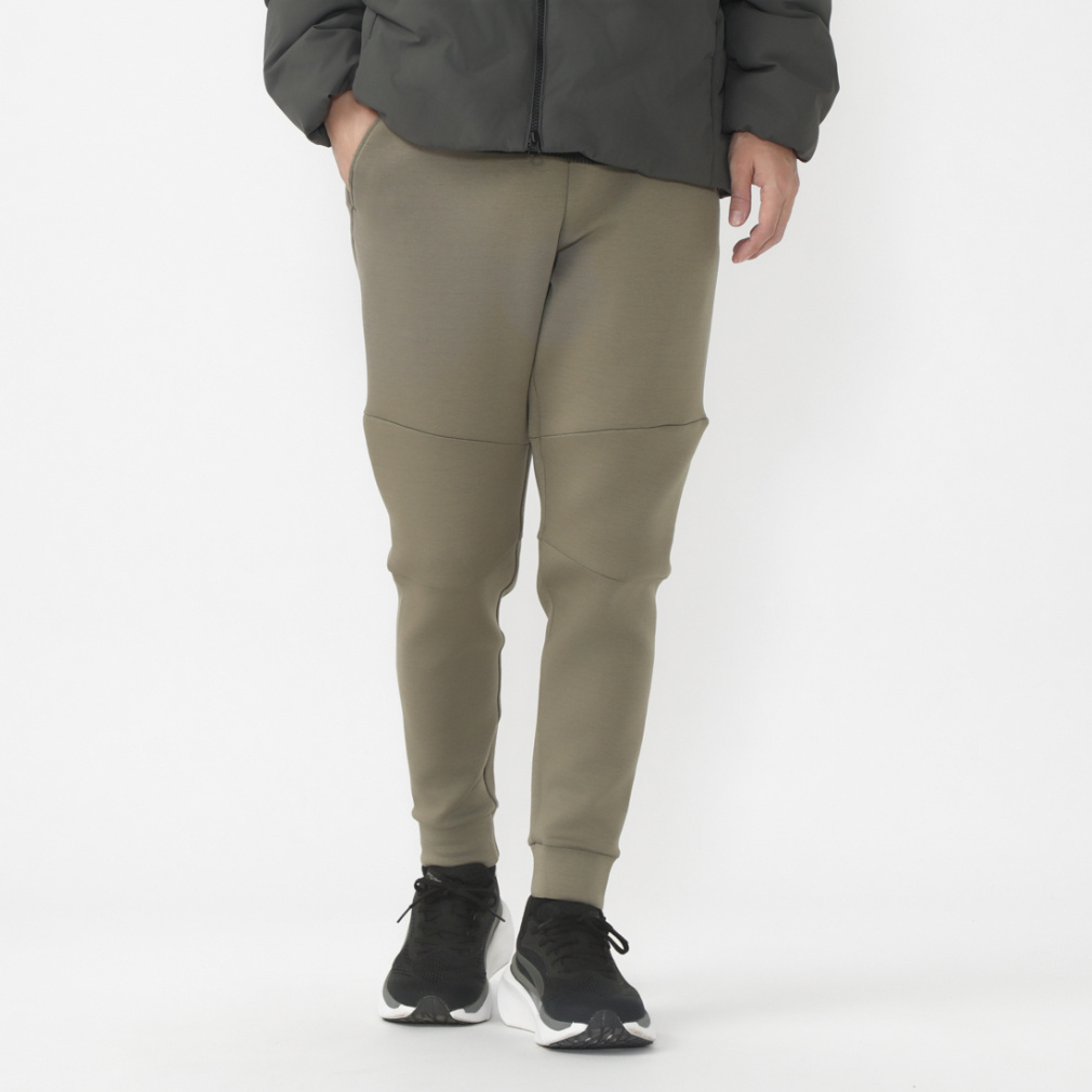 テックスウェットジョガーパンツ(カーキ-S)