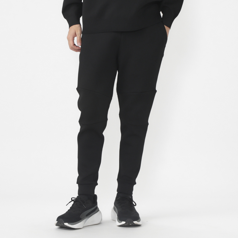 テックスウェットジョガーパンツ(ブラック-S)