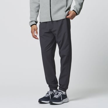 4WAYストレッチジョガーパンツ