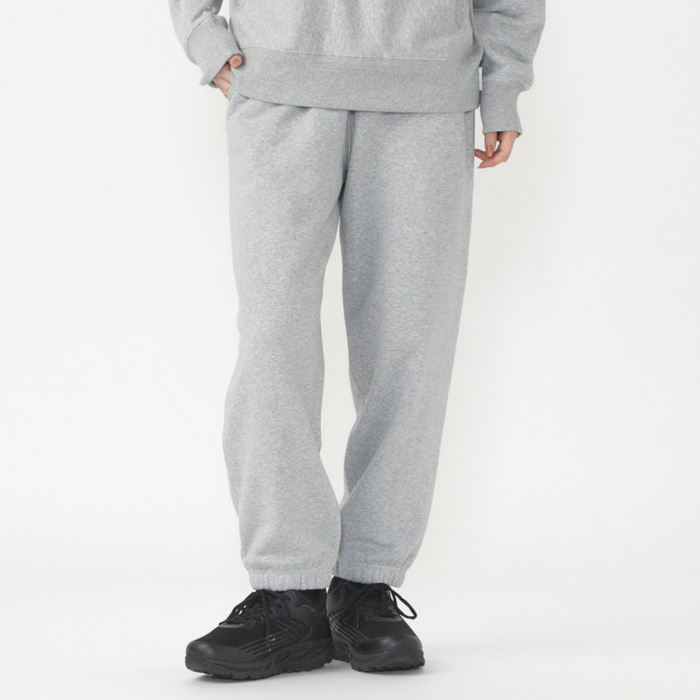 スウェットパンツ SOLOTEX(R)使用 ユニセックス 裏毛仕様｜Alpen Online