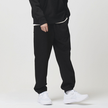 スウェットパンツ SOLOTEX(R)使用