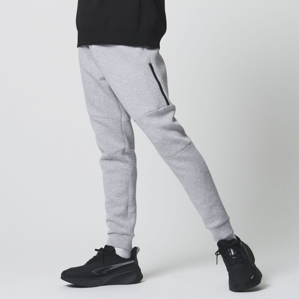 ティゴラ メンズ スウェット ロングパンツ テックスウェットジョガー