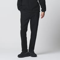 裏起毛テーパードパンツ