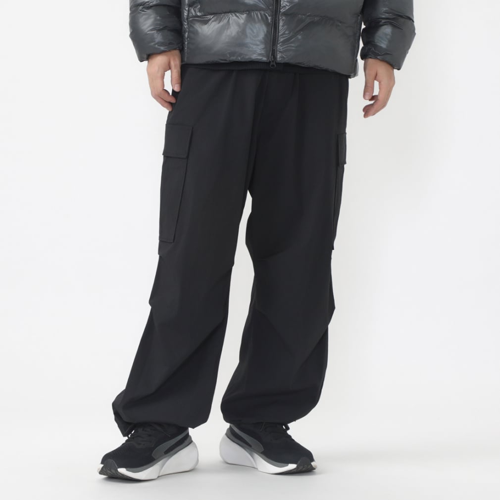 ティゴラ メンズ ロングパンツ カーゴパンツ CORDURA(R)使用 TR