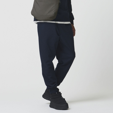 コーデュロイワイドパンツ