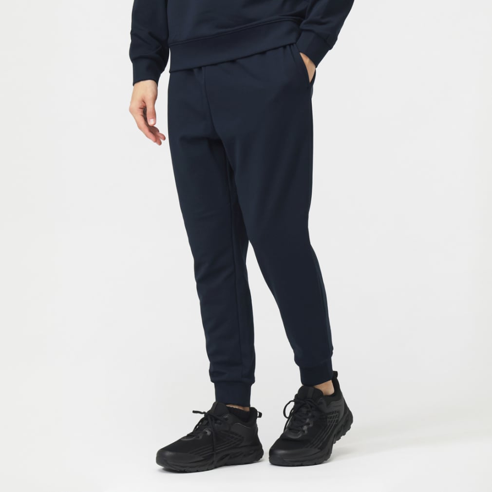 ティゴラ メンズ スウェットロングパンツ ドライ裏毛 スウェット