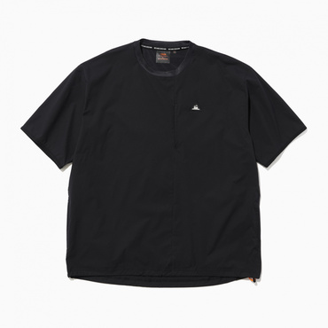 テックオーバーTシャツ