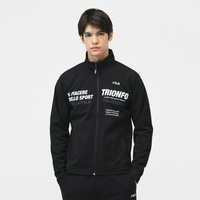 フィラ メンズ 長袖 ジャージ ジャケット ジャージジャケット