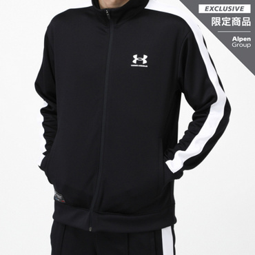 UA TRACK JKT A EX.