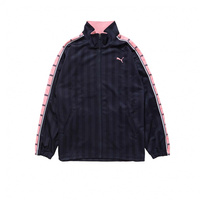 SHADOW STRIPE ニットジャケット