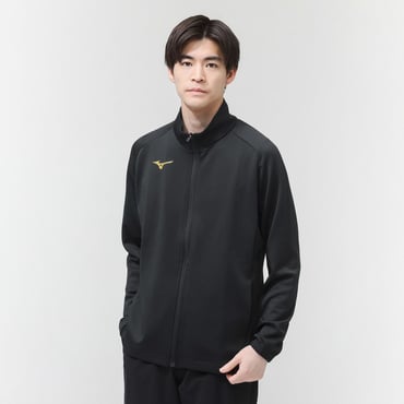 ミズノ メンズ 長袖 ジャージ ジャケット ウォームアップジャケットAP