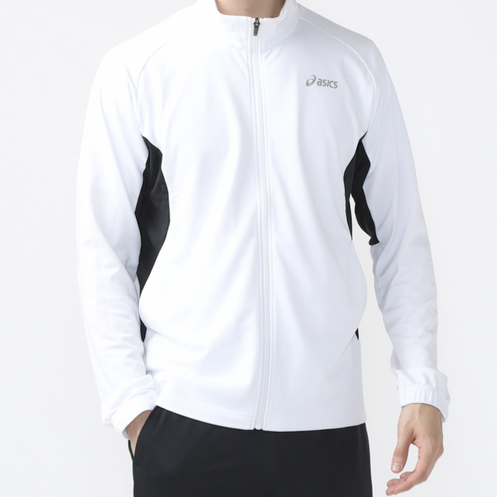 AVbNX Y  W[W WPbg jbgWPbg KNIT JACKET 2031E818 X|[cEFA asics