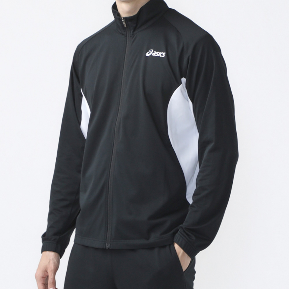 AVbNX Y  W[W WPbg jbgWPbg KNIT JACKET 2031E818 X|[cEFA asics