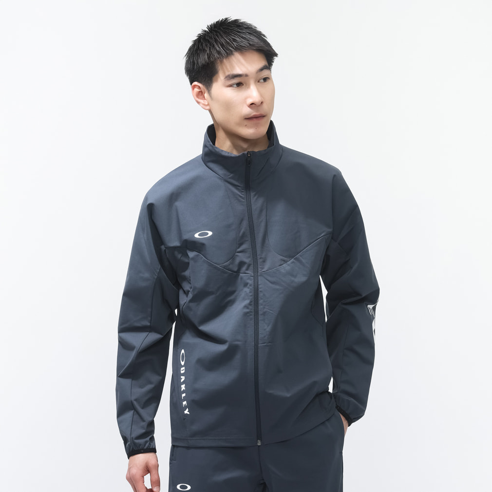 極美品オークリー OAKLEY オークリー ダブルジップ ジャケット XL 