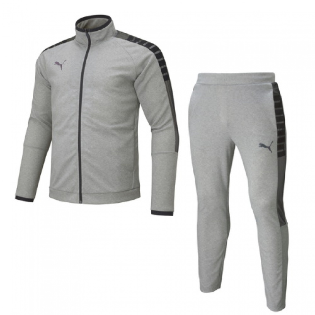 プーマ メンズ ジャージ 上下セット 656326 656327 トレーニングウェア PUMA