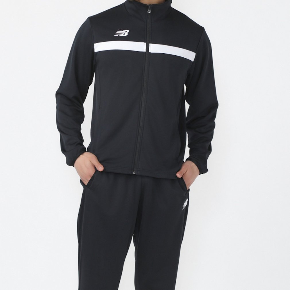 ニューバランス メンズ ジャージ 上下セット JMJF9403 JMPF9404 トレーニングウェア New Balance