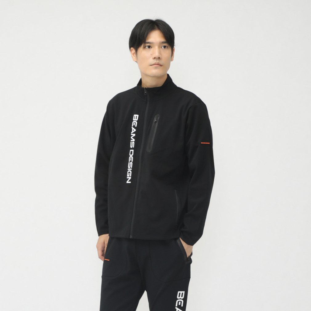 ティゴラ ビームス メンズ ジャージ 上下 セットアップ TRBM-9A1524JJ TRBM-9A1564JP トレーニングウェア ティゴラバイビームスデザイン