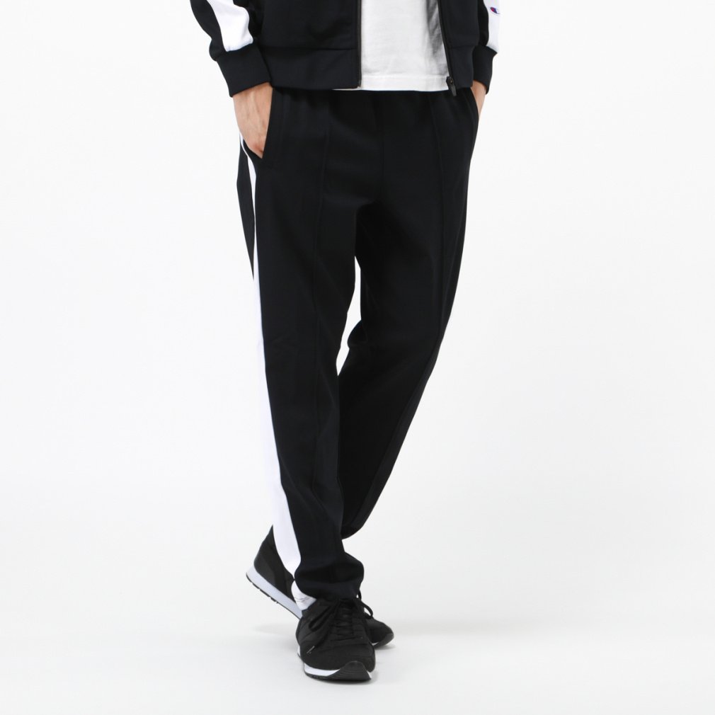 `sI Y W[Wpc LONG PANTS C8-USF01 087 X|[cEFA F ubN×zCg Champion