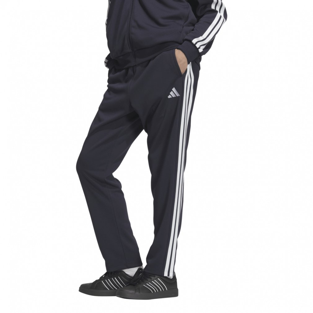 アディダス メンズ ジャージ パンツ M MH 3S トラックパンツ DP187